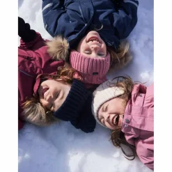 Kinder POLARN O. PYRET Kinderjacken*SNOWY PADDED JACKET SOLID Kinder - Winterjacke