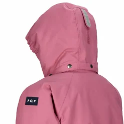 Kinder POLARN O. PYRET Kinderoveralls*SNOWY PADDED SUIT SOLID Kinder - Schneeanzug