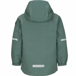 Kinder POLARN O. PYRET Kinderjacken*STORMY JACKET SHELL SOLID Kinder - Regenjacke