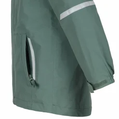 Kinder POLARN O. PYRET Kinderjacken*STORMY JACKET SHELL SOLID Kinder - Regenjacke