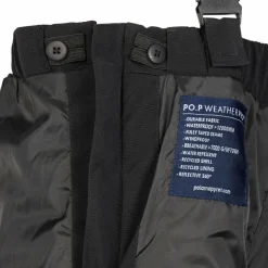 Kinder POLARN O. PYRET Kinderhosen*STORMY LOW TROUSER SHELL SOLID Kinder - Regenhose