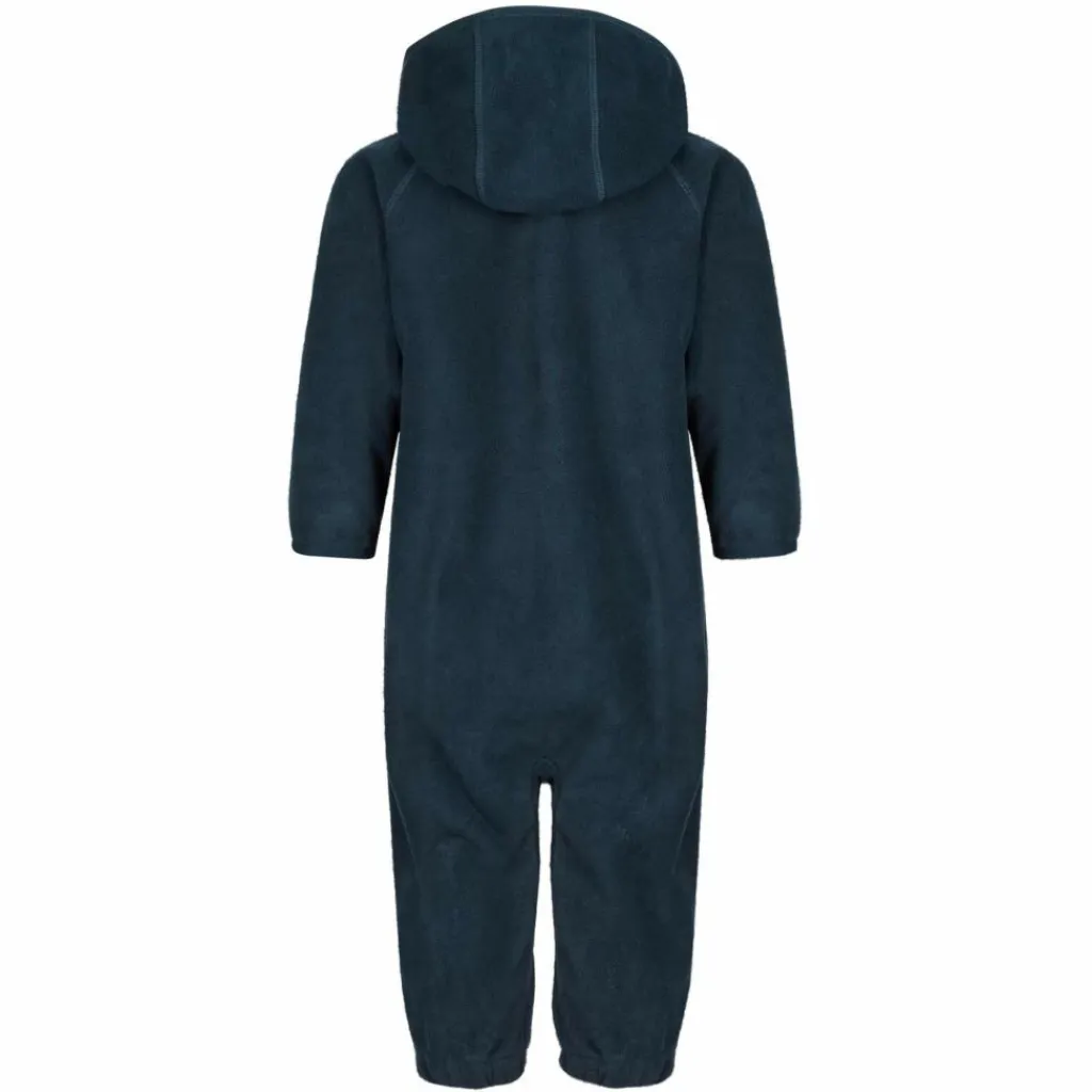 POLARN O. PYRET STRATUS OVERALL WINDFLEECE SOLID Kinder - Overall^Kinder Kinderoveralls