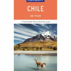 Reiseführer Südamerika*POLYGLOTT ON TOUR REISEFÜHRER CHILE - Reiseführer