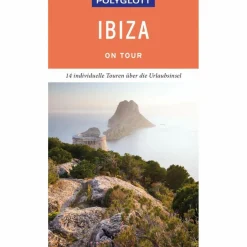 POLYGLOTT ON TOUR REISEFÜHRER IBIZA - Reiseführer^ Reiseführer Südeuropa
