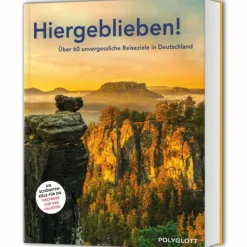 Bildbände*POLYGLOTT REISEBUCH: HIERGEBLIEBEN! - Bildband