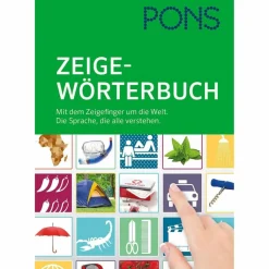 Sprachführer*PONS ZEIGEWÖRTERBUCH - Sprachführer