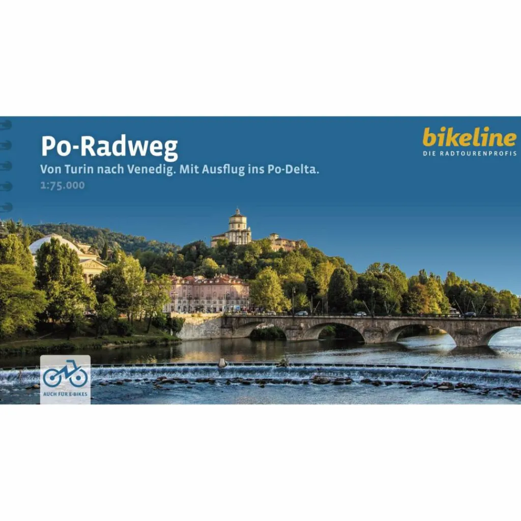 PO-RADWEG - Radwanderführer^ Radwanderführer Und Mountainbikeführer