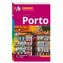 Reiseführer Südeuropa*PORTO MM-CITY REISEFÜHRER MICHAEL MÜLLER VERLAG