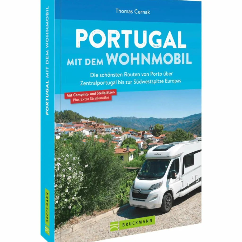 PORTUGAL MIT DEM WOHNMOBIL - Reiseführer^ Wohnmobilreiseführer