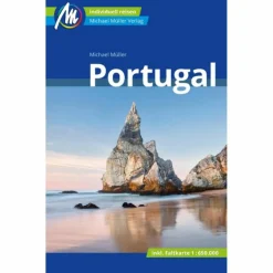 PORTUGAL REISEFÜHRER MICHAEL MÜLLER VERLAG^ Reiseführer Südeuropa
