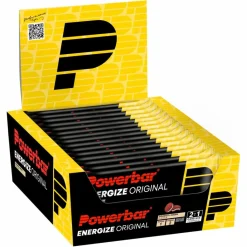 PowerBar PB ENERGIZE ORIG. COOKIES&CREAM (55GX15) PACKAGE - Energieriegel^ Verpflegung
