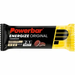 PowerBar PB ENERGIZE ORIG. COOKIES&CREAM (55GX15) PACKAGE - Energieriegel^ Verpflegung