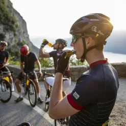 PowerBar PB ENERGIZE ORIG. CHOCO (55GX15) PACKAGE - Energieriegel^ Verpflegung