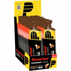 PowerBar PB POWERGEL HYDRO (67MLX24) PACKAGE - Energiedrink^ Verpflegung