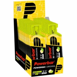 PowerBar PB POWERGEL ORIG. (41GX24) PACKAGE - Energiedrink^ Verpflegung