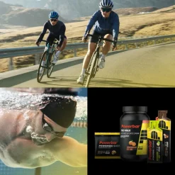 PowerBar PB POWERGEL ORIG. (41GX24) PACKAGE - Energiedrink^ Verpflegung