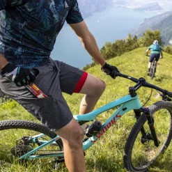 PowerBar PB RIDE ENERGY CHOCO CARAM (55GX18) PACKAGE - Energieriegel^ Verpflegung