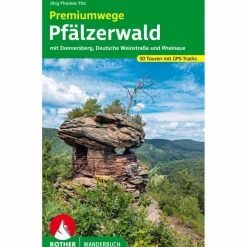 Wanderführer*PREMIUMWEGE PFÄLZERWALD - Wanderführer