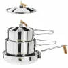 Primus Campingtöpfe Und Campinggeschirr*CAMPFIRE COOKSET S.S. SMALL - Campinggeschirr