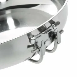 Primus CAMPFIRE COOKSET S.S. LARGE - Campinggeschirr^ Campingtöpfe Und Campinggeschirr