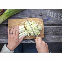 Primus CAMPFIRE CUTTING SET - Campingbesteck^ Campingtöpfe Und Campinggeschirr|Grillen Und Picknick