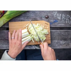 Primus CAMPFIRE CUTTING SET - Campingbesteck^ Campingtöpfe Und Campinggeschirr|Grillen Und Picknick