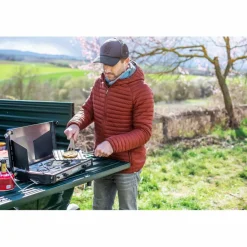 Primus Grillen Und Picknick*CAMPFIRE GRIDDLE PLATE - Grilleisen