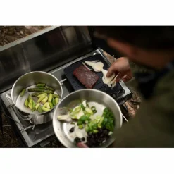 Primus Grillen Und Picknick*CAMPFIRE GRIDDLE PLATE - Grilleisen