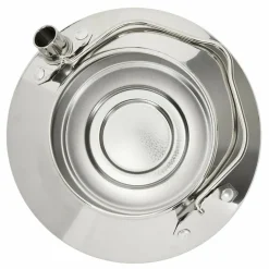 Primus CAMPFIRE KETTLE 0.9 L STAINLESS STEEL - Kaffeekessel^ Campingtöpfe Und Campinggeschirr