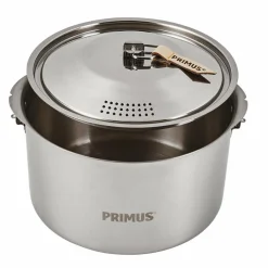 Primus Campingtöpfe Und Campinggeschirr*CAMPFIRE POT S.S. 3L - Campinggeschirr