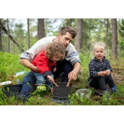 Primus Campingtöpfe Und Campinggeschirr|Grillen Und Picknick*CAMPFIRE PREP SET - Campingbesteck