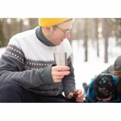 Primus DRINKING GLASS S.S. - Becher^ Campingtöpfe Und Campinggeschirr
