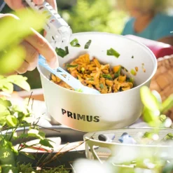 Primus ESSENTIAL STOVE SET 1.3 L - Gaskocher^ Campingkocher