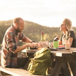 Primus ESSENTIAL STOVE SET 1.3 L - Gaskocher^ Campingkocher