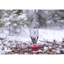 Primus ESSENTIAL TREK POT 0.6 L - Campinggeschirr^ Campingtöpfe Und Campinggeschirr