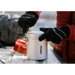 Primus Campingtöpfe Und Campinggeschirr*ESSENTIAL TREK POT 1.0L - Campinggeschirr