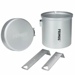 Primus Campingtöpfe Und Campinggeschirr*ESSENTIAL TREK POT 1.0L - Campinggeschirr