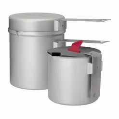 Primus Campingtöpfe Und Campinggeschirr*ESSENTIAL TREK POT SET - Campinggeschirr