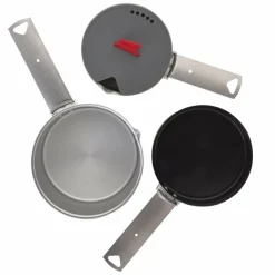 Primus Campingtöpfe Und Campinggeschirr*ESSENTIAL TREK POT SET - Campinggeschirr