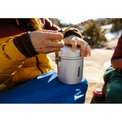 Primus Campingtöpfe Und Campinggeschirr*ESSENTIAL TREK POT SET - Campinggeschirr