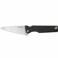 Primus Feststehende Messer*FIELDCHEF POCKET KNIFE BLACK - Klappmesser