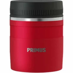 Primus FLINTA INSULATED LUNCH JUG 0.4 L  RED - Thermobehälter^ Thermoflaschen Und Becher