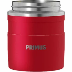 Primus FLINTA INSULATED LUNCH JUG 0.4 L  RED - Thermobehälter^ Thermoflaschen Und Becher