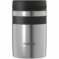 Primus FLINTA INSULATED LUNCH JUG 0.55 L STAINLESS STEEL - Thermobehälter^ Thermoflaschen Und Becher