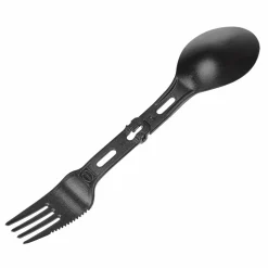 Primus Campingtöpfe Und Campinggeschirr*FOLDING SPORK BLACK - Campingbesteck