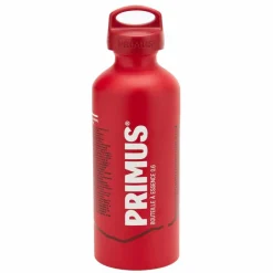 Primus Gaskartuschen Und Brennstoffe*FUEL BOTTLE RED 0.6L - Brennstoffflasche