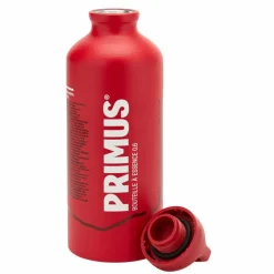 Primus Gaskartuschen Und Brennstoffe*FUEL BOTTLE RED 0.6L - Brennstoffflasche