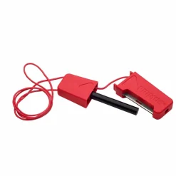 Primus IGNITION STEEL LARGE BARN RED - Feuerstarter^ Feuerzeuge Und Feuerstahl|Feuerzeuge Und Feuerstahl