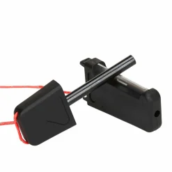 Primus Feuerzeuge Und Feuerstahl|Feuerzeuge Und Feuerstahl*IGNITION STEEL SMALL BLACK - Feuerstarter