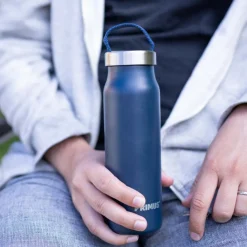Primus KLUNKEN V. BOTTLE 0.5 L ROYAL BLUE - Trinkflasche^ Trinkflaschen|Thermoflaschen Und Becher
